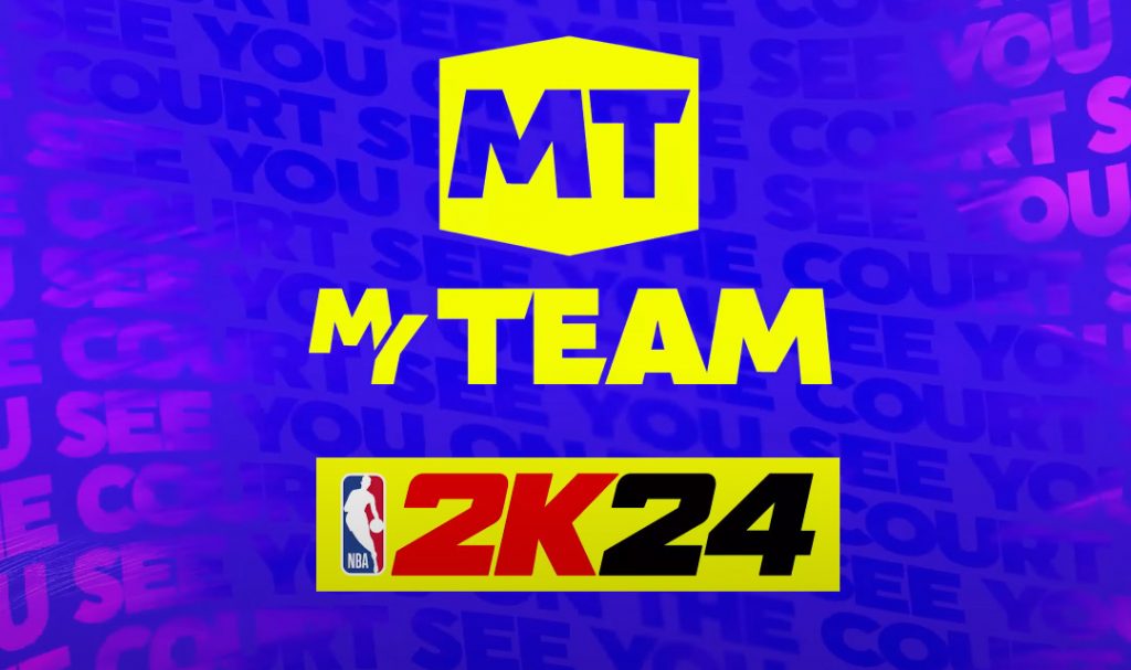 NBA 2K24 MyTeam Removes Auction House