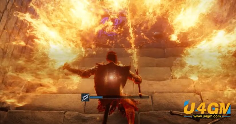 Elden Ring Guides: Faith Build with Fire at its Core
