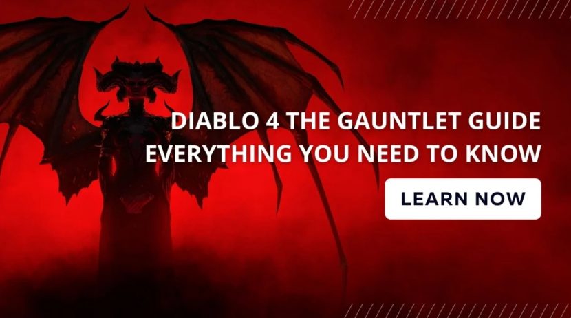 Diablo 4 The Gauntlet