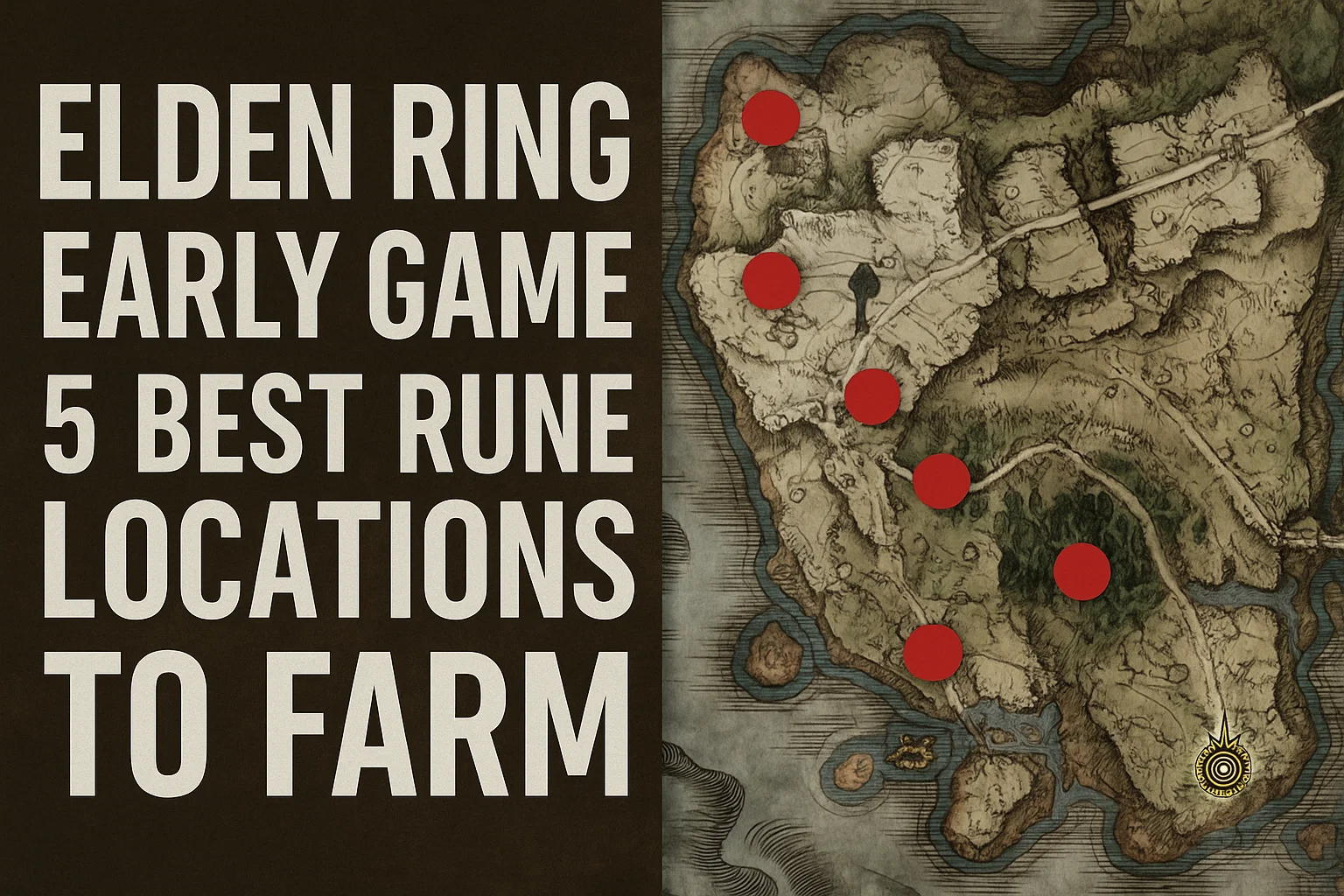 Elden Ring Early Game: 5 Best Rune Locations to Farm