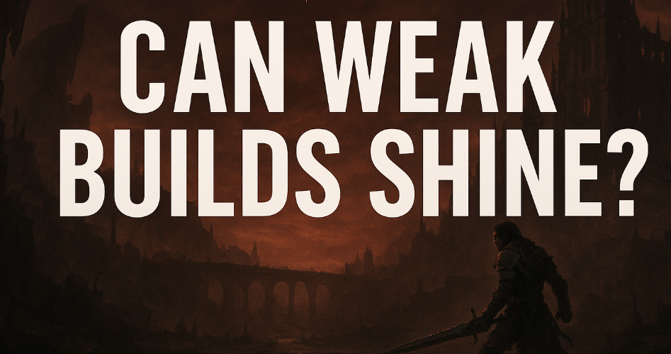 Can Previously Weak Builds Shine in Diablo IV?