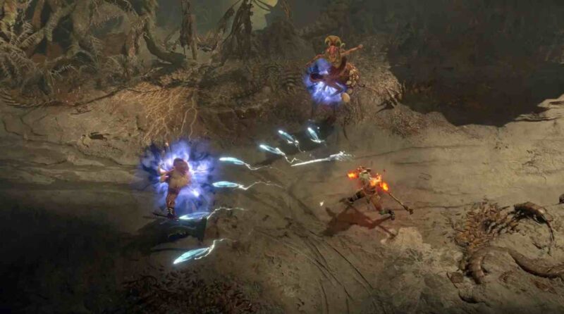 Chaos Perk Swap Necro Skills in Diablo IV
