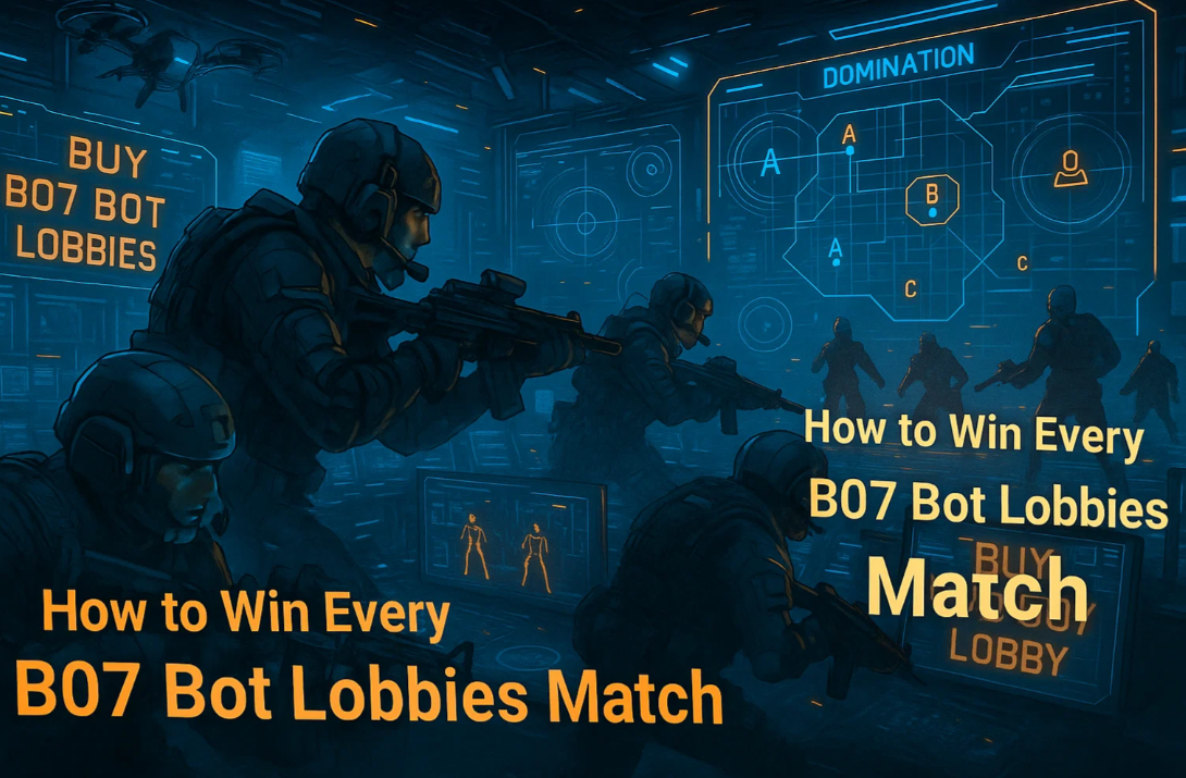 cod bo7 bot lobbies